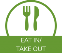 Eat In/Take Out